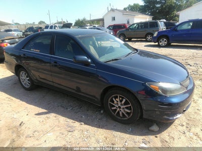 TOYOTA CAMRY 2003