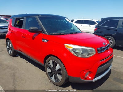 KIA SOUL 2017