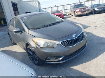 KIA FORTE 2014