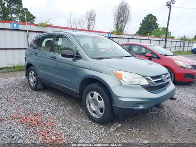 HONDA CR-V 2011