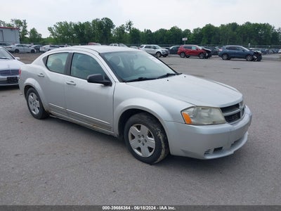 DODGE AVENGER 2008