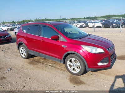 FORD ESCAPE 2015