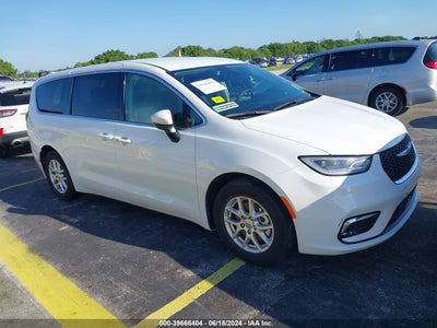 CHRYSLER PACIFICA 2023