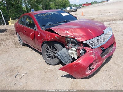 MITSUBISHI GALANT 2011