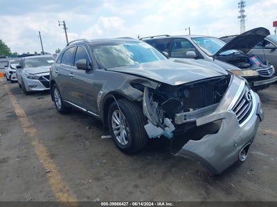 INFINITI FX35 2012