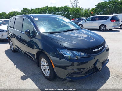 CHRYSLER VOYAGER 2022