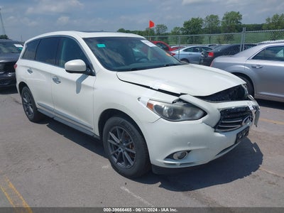 INFINITI JX35 2013