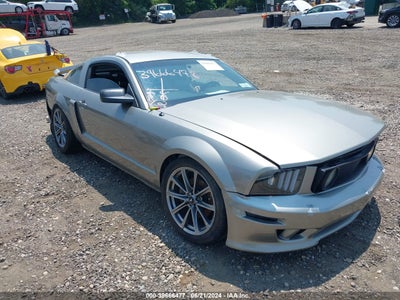 FORD MUSTANG 2008