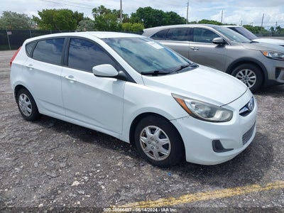 HYUNDAI ACCENT 2012