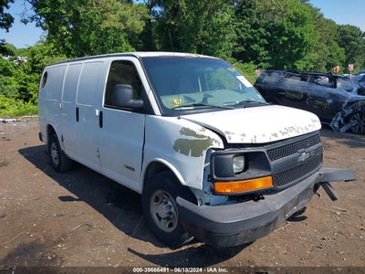 CHEVROLET EXPRESS 2004