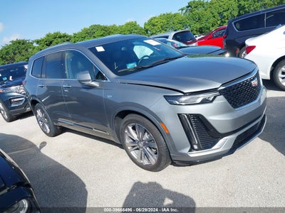 CADILLAC XT6 2023