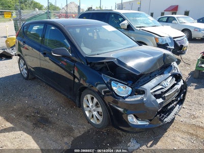 HYUNDAI ACCENT 2013
