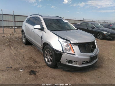 CADILLAC SRX 2014