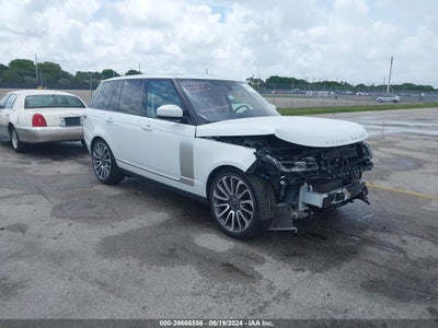LAND ROVER RANGE ROVER 2019