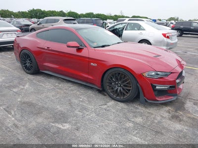 FORD MUSTANG 2018