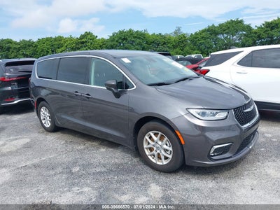CHRYSLER PACIFICA 2023