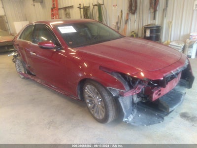 CADILLAC CTS 2016