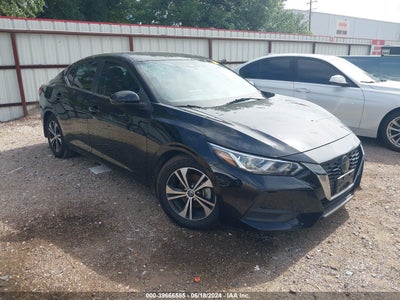 NISSAN SENTRA 2020