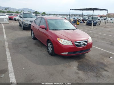 HYUNDAI ELANTRA 2008