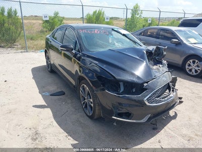 FORD FUSION 2020