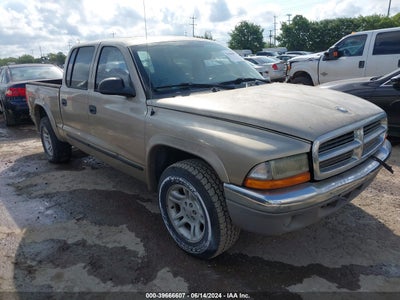 DODGE DAKOTA 2003