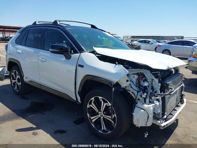 TOYOTA RAV4 PRIME 2023