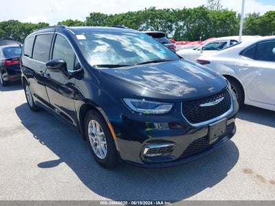 CHRYSLER PACIFICA 2022
