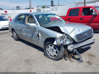 LEXUS LS 430 2001