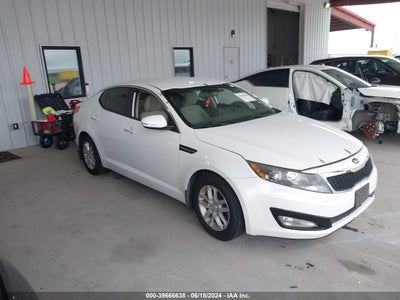 KIA OPTIMA 2013