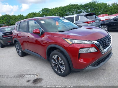 NISSAN ROGUE 2023