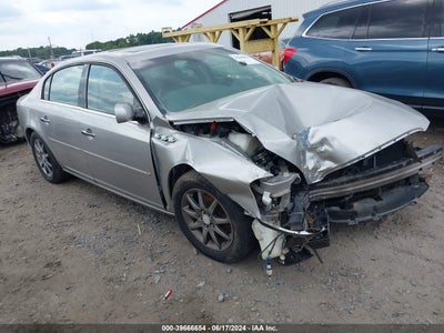 BUICK LUCERNE 2007