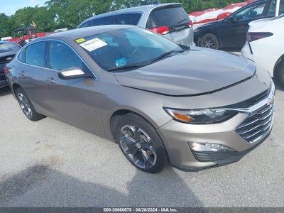 CHEVROLET MALIBU 2023
