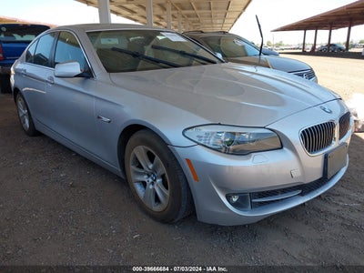 BMW 528I 2013