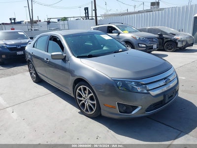 FORD FUSION 2010
