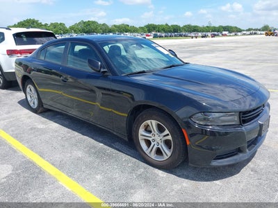 DODGE CHARGER 2021