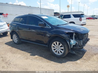 MAZDA CX-7 2011