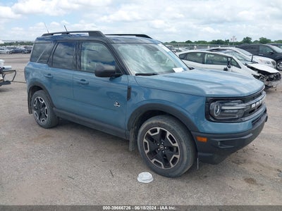 FORD BRONCO SPORT 2021