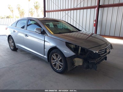 HYUNDAI SONATA 2015