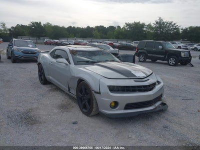 CHEVROLET CAMARO 2010