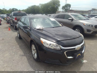CHEVROLET MALIBU 2015