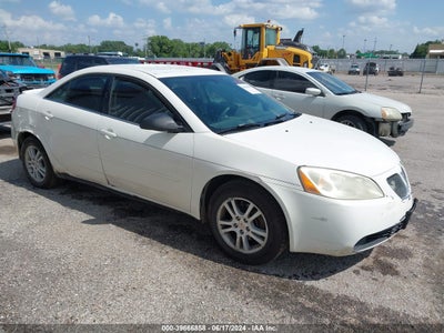 PONTIAC G6 2005