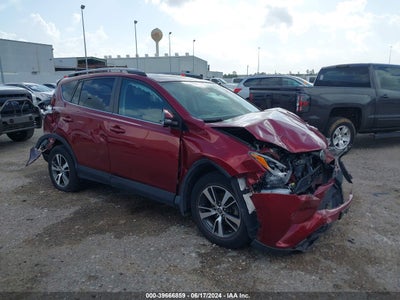 TOYOTA RAV4 2018