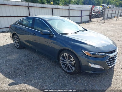 CHEVROLET MALIBU 2021