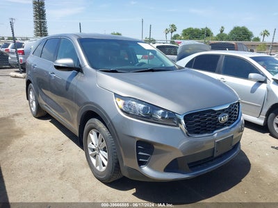 KIA SORENTO 2019