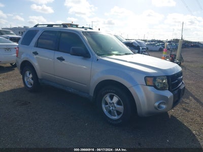 FORD ESCAPE 2011