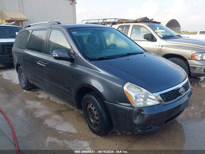 KIA SEDONA 2012