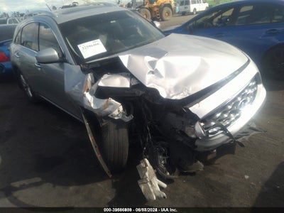 INFINITI FX35 2009