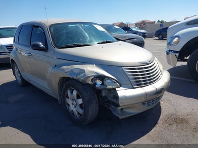 CHRYSLER PT CRUISER 2004