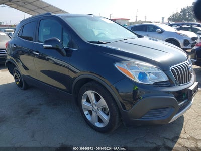 BUICK ENCORE 2016
