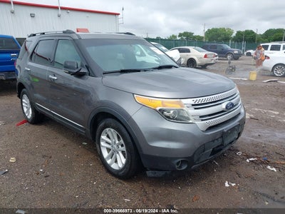FORD EXPLORER 2013